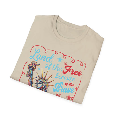 USA coquette bow T-Shirt