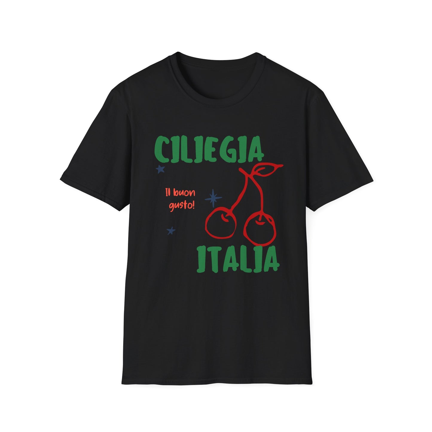 Ciliegia Italia Cherry T-Shirt