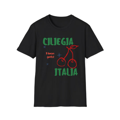 Ciliegia Italia Cherry T-Shirt