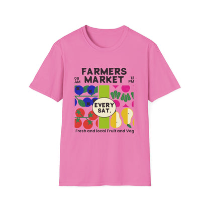Farmers market T-Shirt