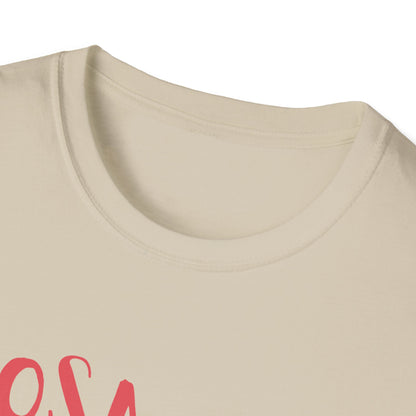 Rosa Fiore Farmers Market T-Shirt