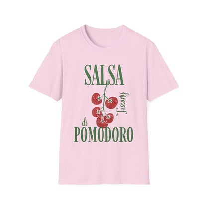 Pomodoro Tomato girl T-Shirt