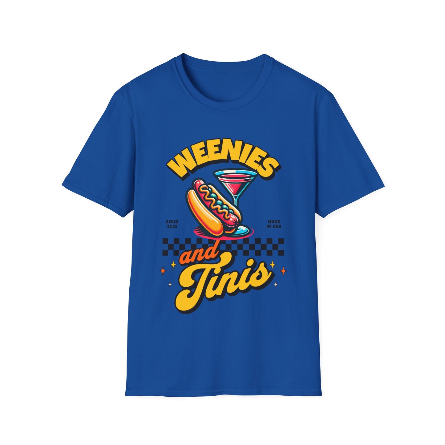 Weenies and Tinis 2025 T-Shirt