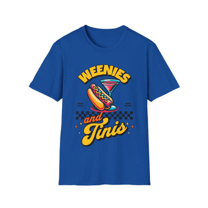 Weenies and Tinis 2025 T-Shirt
