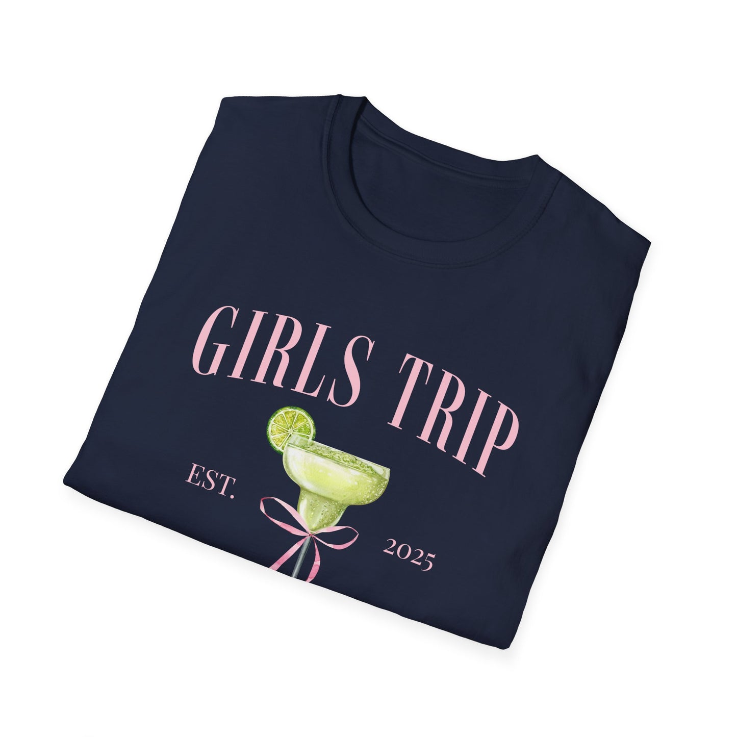 Girls Trip Making Memories together 2025 T-Shirt