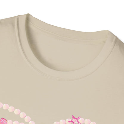 Coastal coquette shells T-Shirt