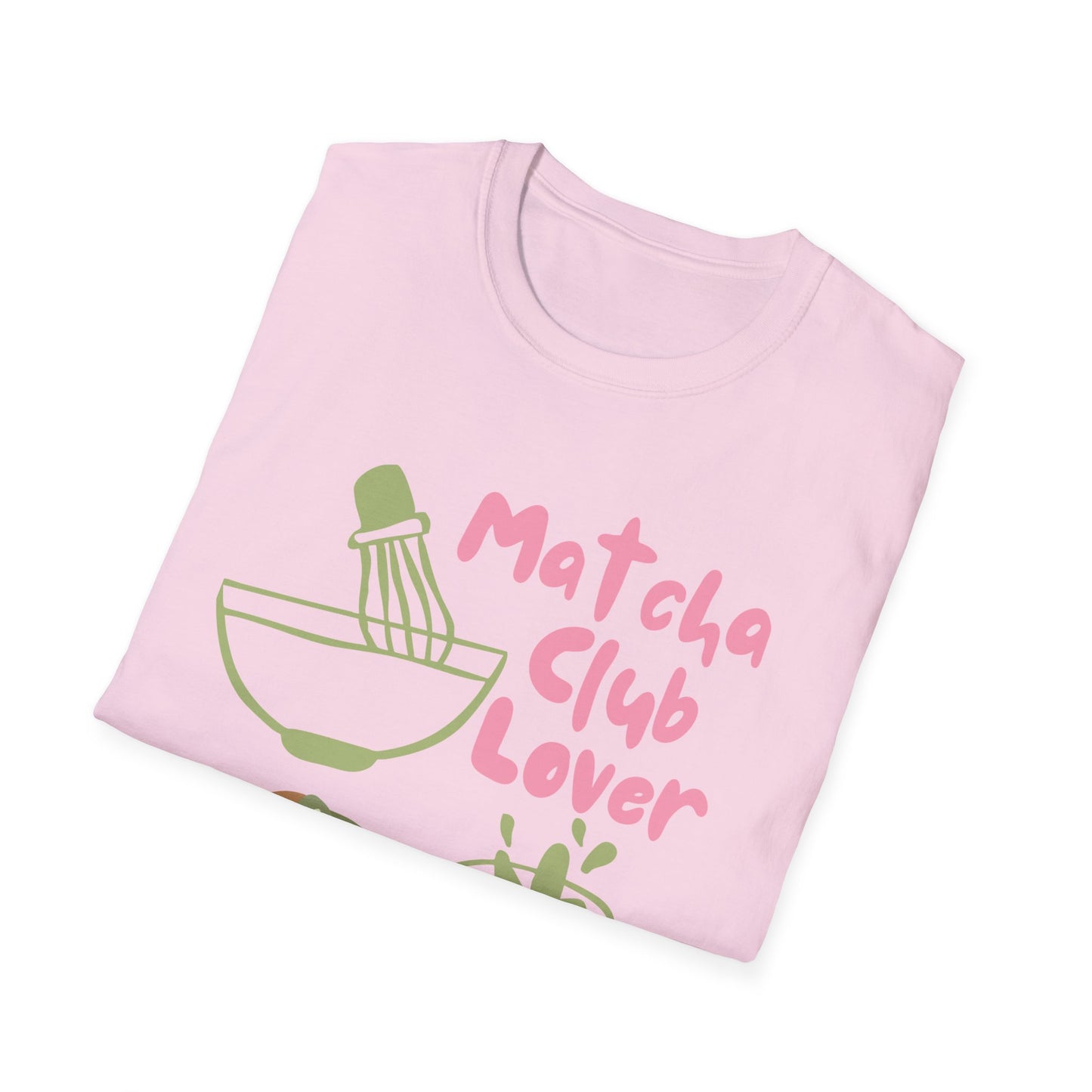 Matcha club T-Shirt