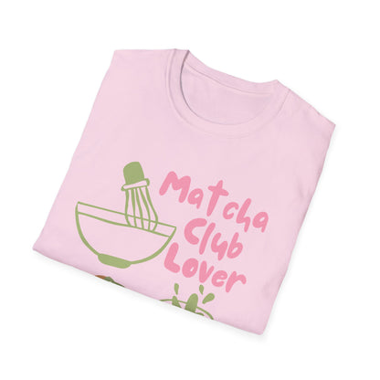 Matcha club T-Shirt