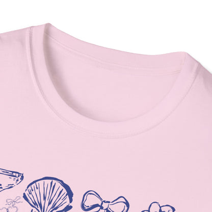 La Dolce Vita Italian Coastal T-Shirt