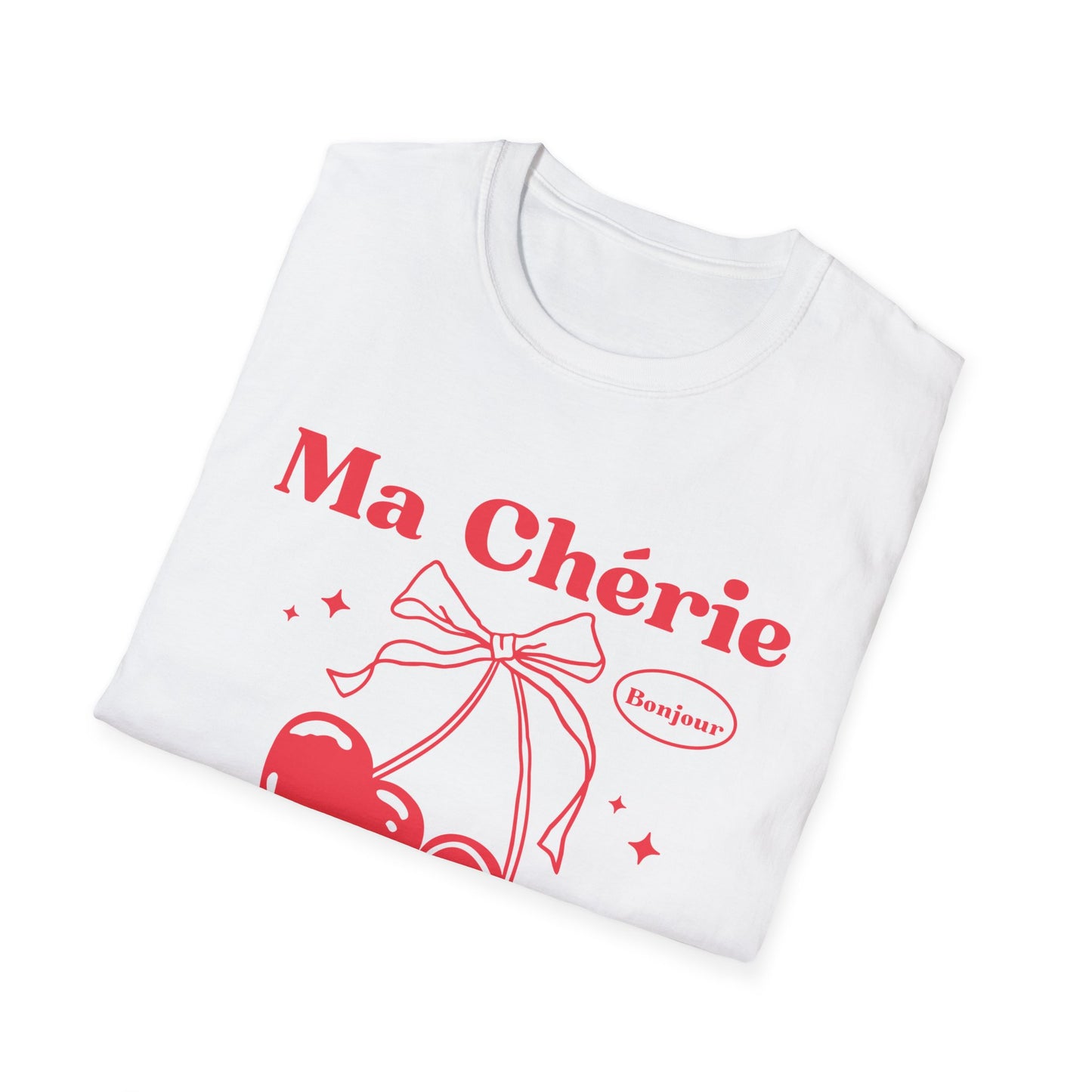 Ma Chérie cherry T-Shirt