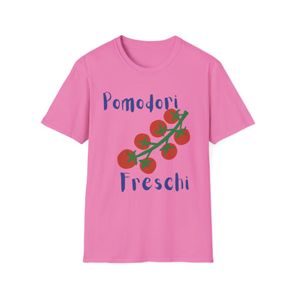 Farmers market Pomodori T-Shirt