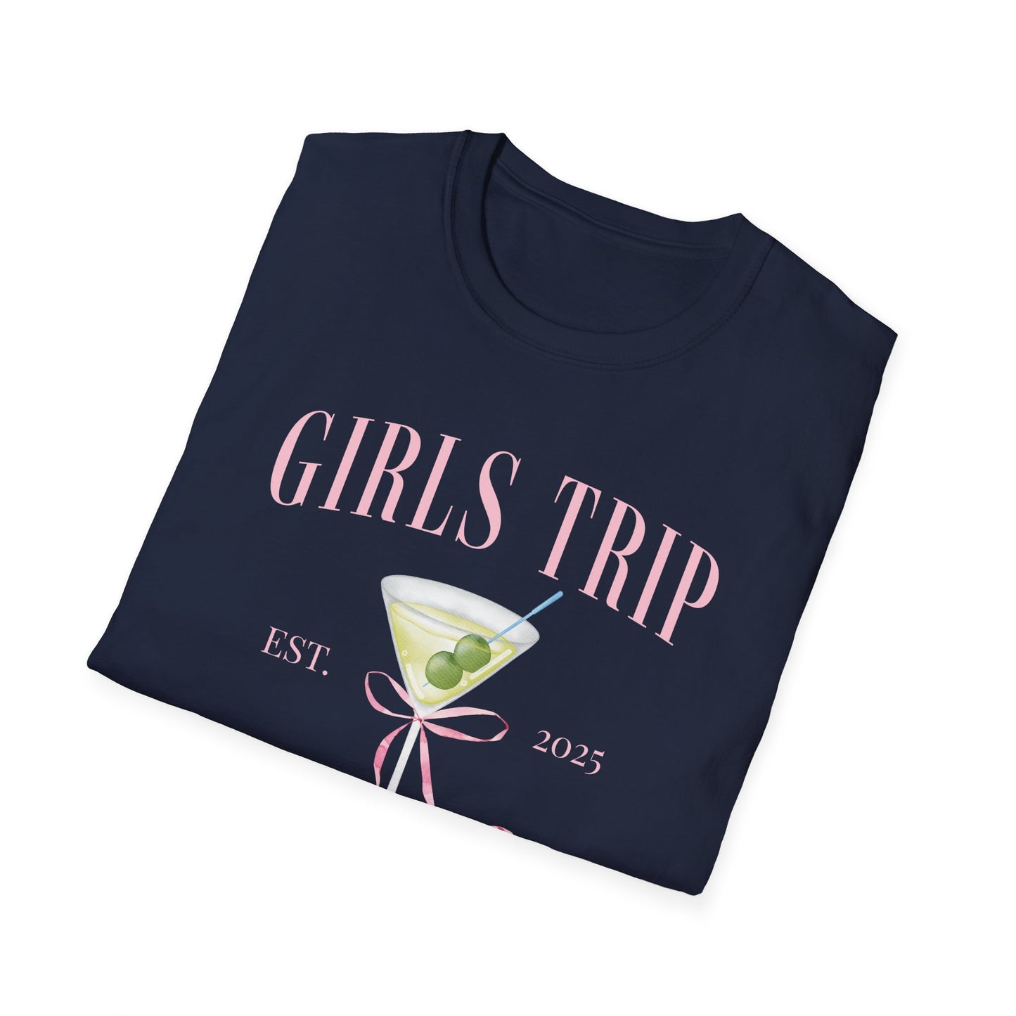 Girls Trip Making Memories together 2025 T-Shirt