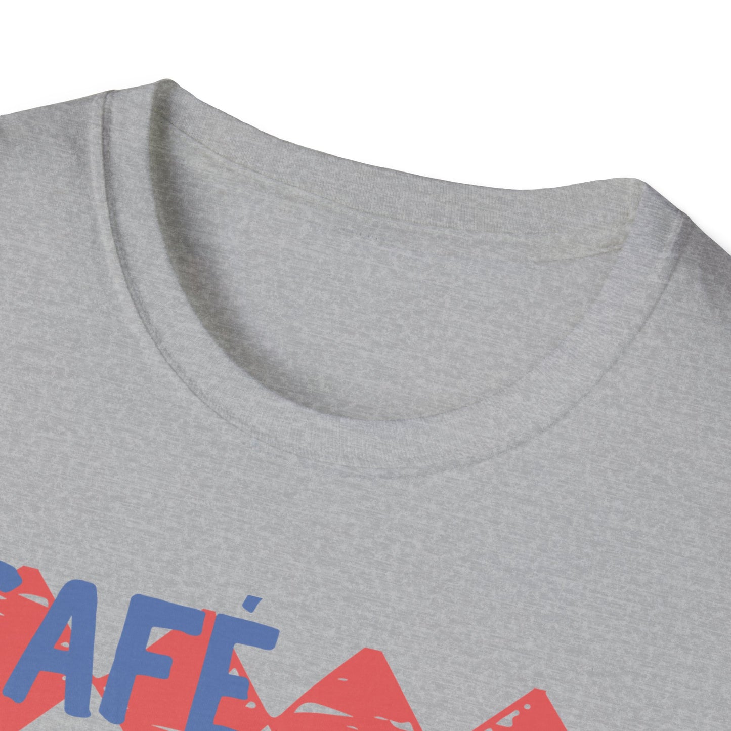 Cafe Le Espresso T-Shirt