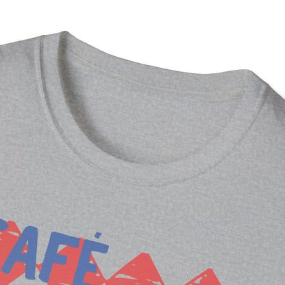 Cafe Le Espresso T-Shirt