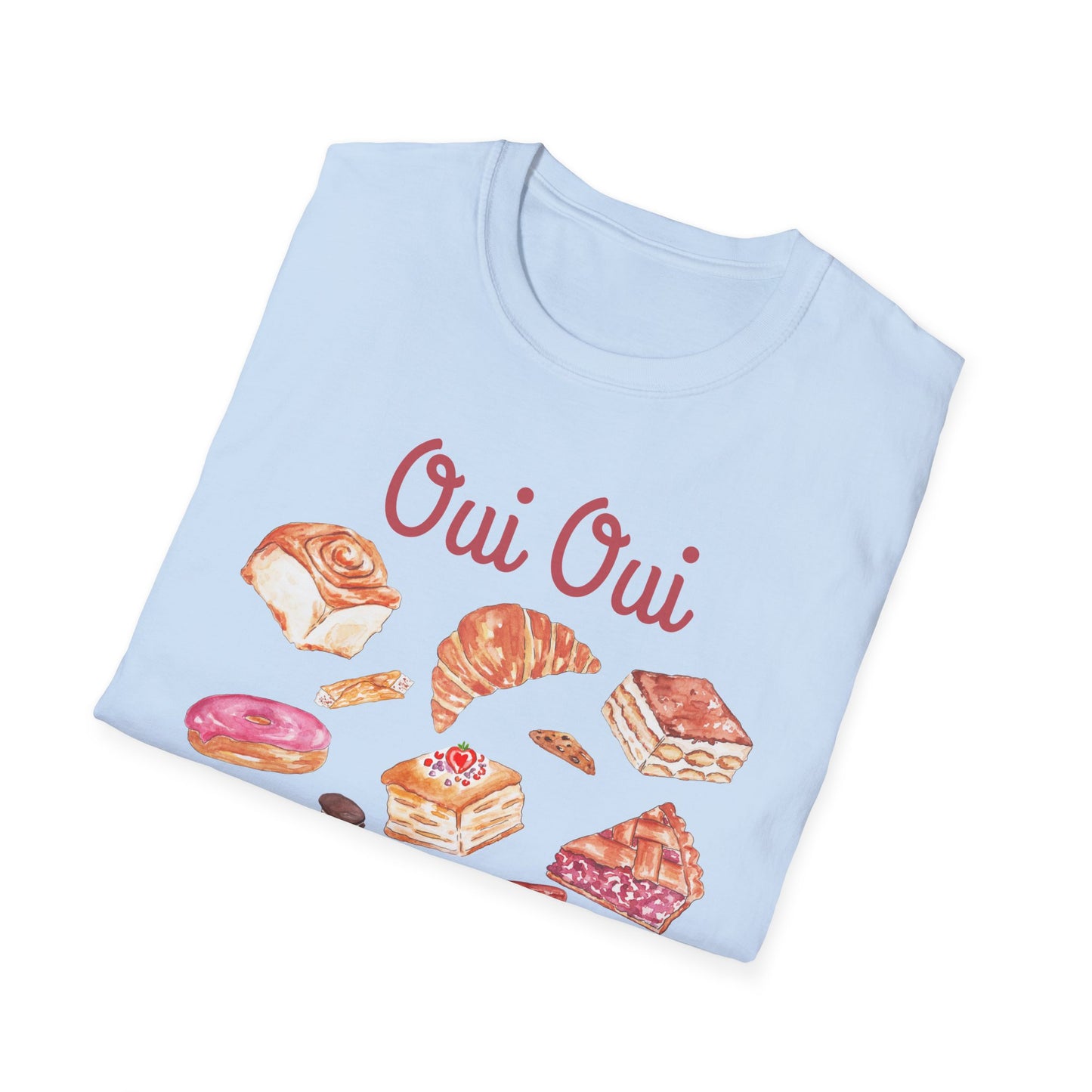 French pastries T-Shirt