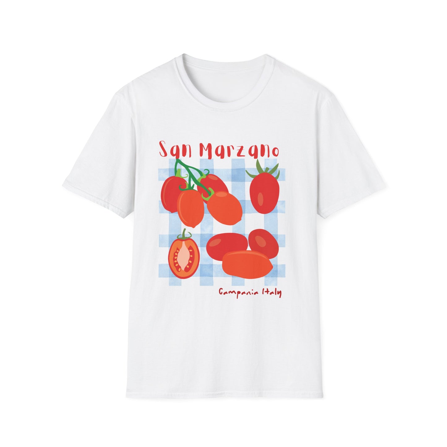 Tomatoes Italy T-Shirt