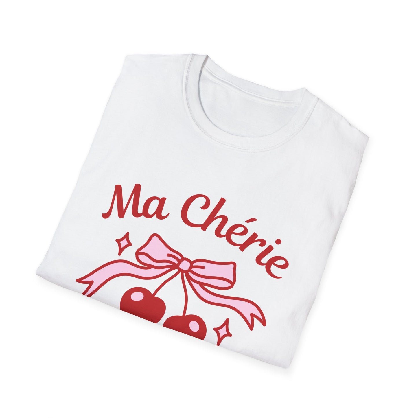 Ma Chérie cherry T-Shirt