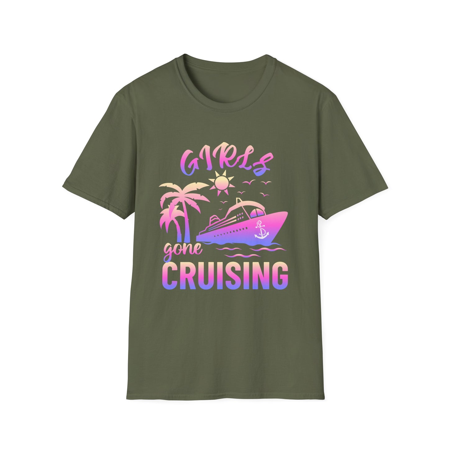 Girls gone cruising T-Shirt
