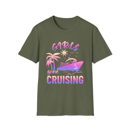 Girls gone cruising T-Shirt