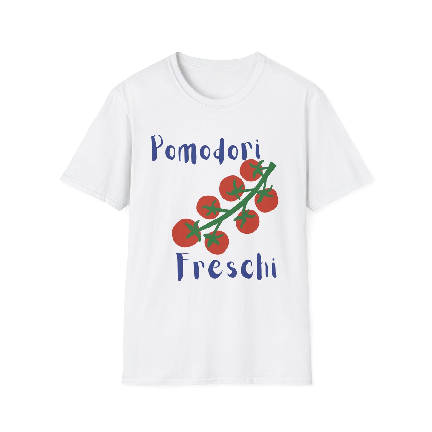 Farmers market Pomodori T-Shirt