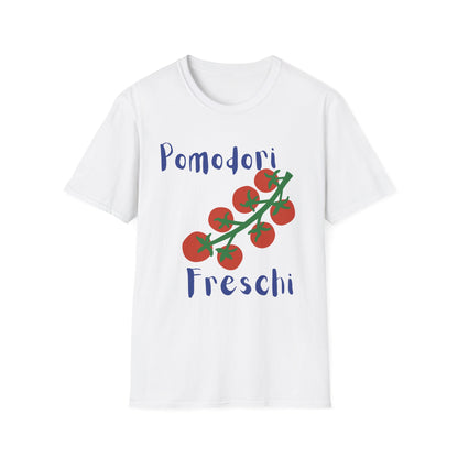 Farmers market Pomodori T-Shirt