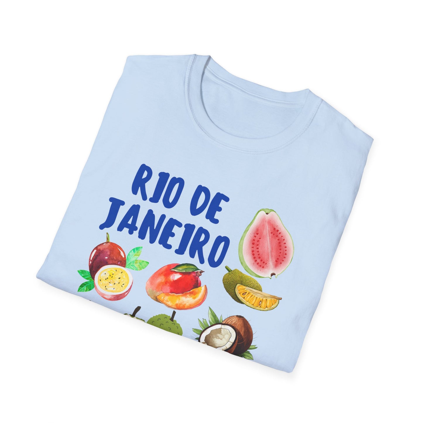 Rio de Janeiro Frutas T-Shirt