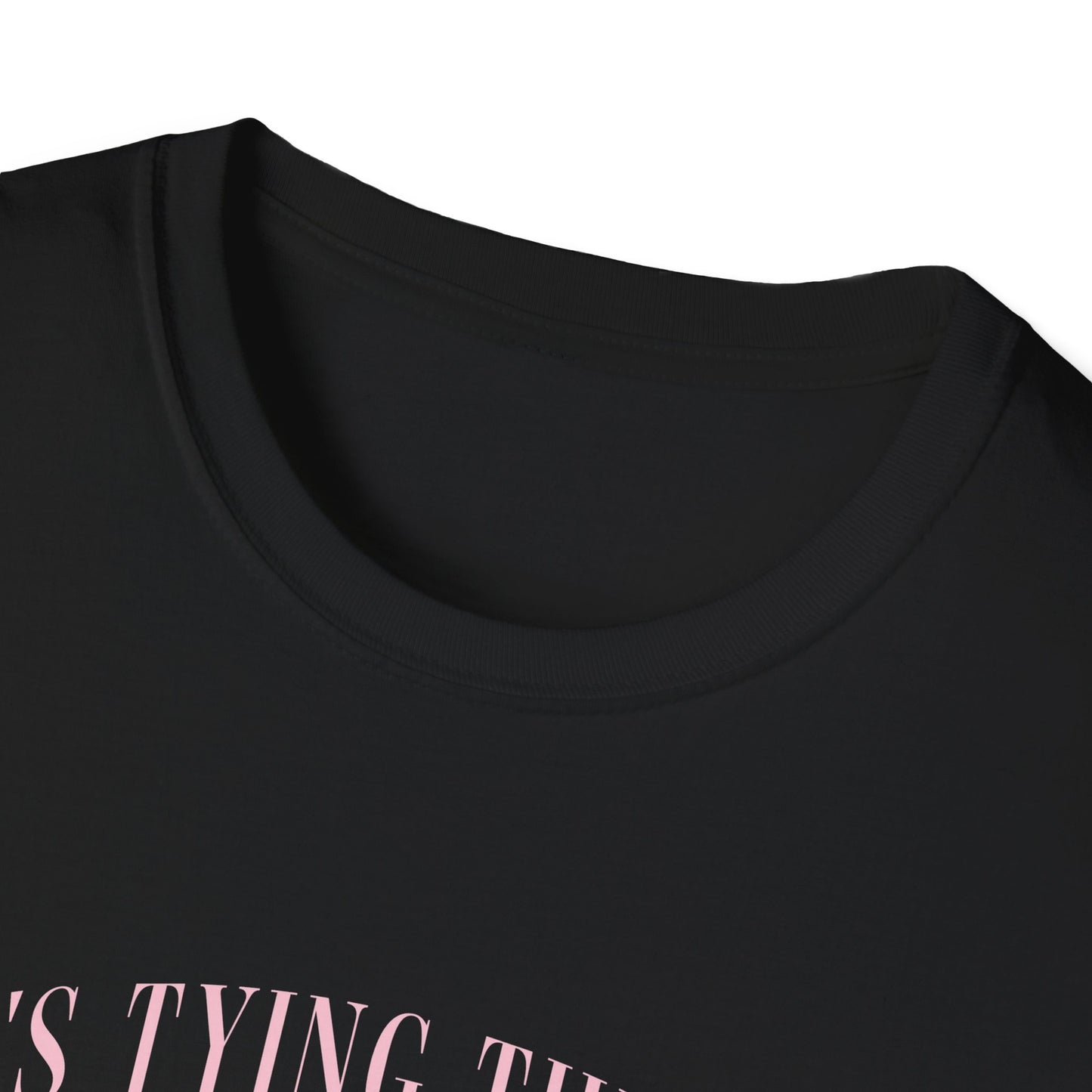 She's tying the knot 2025 T-Shirt