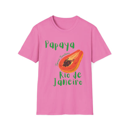 Papaya market T-Shirt