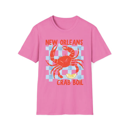 New Orleans Carb Boil T-Shirt