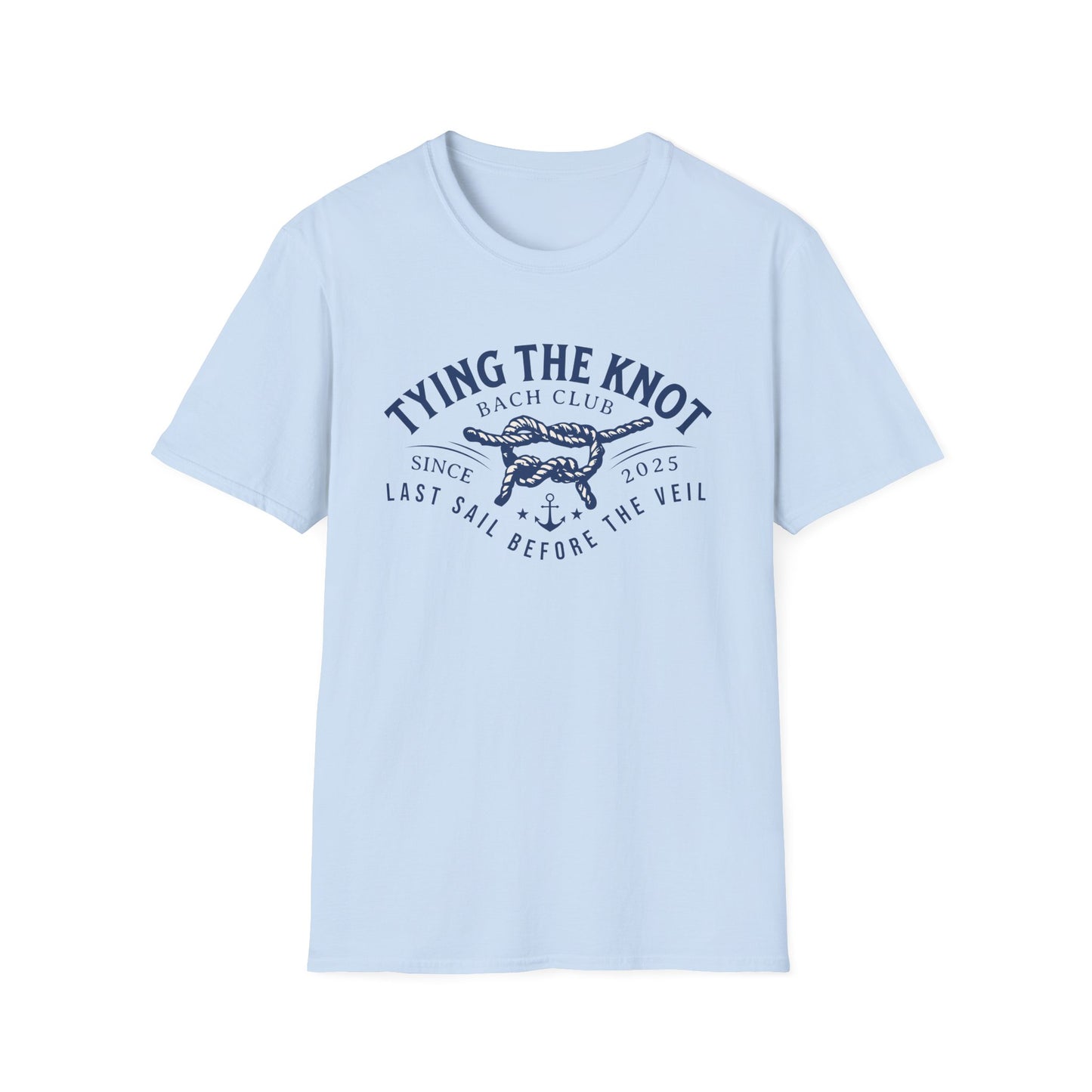 Tying the knot 2025 T-Shirt