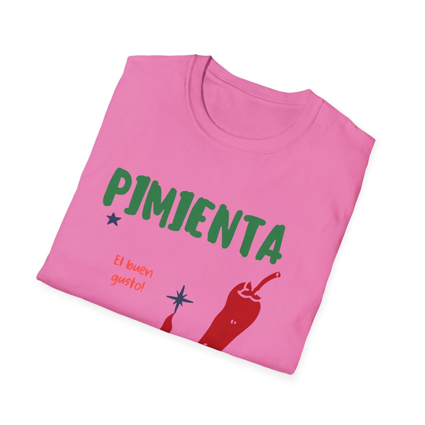 Pimienta Brasil Pepper T-Shirt