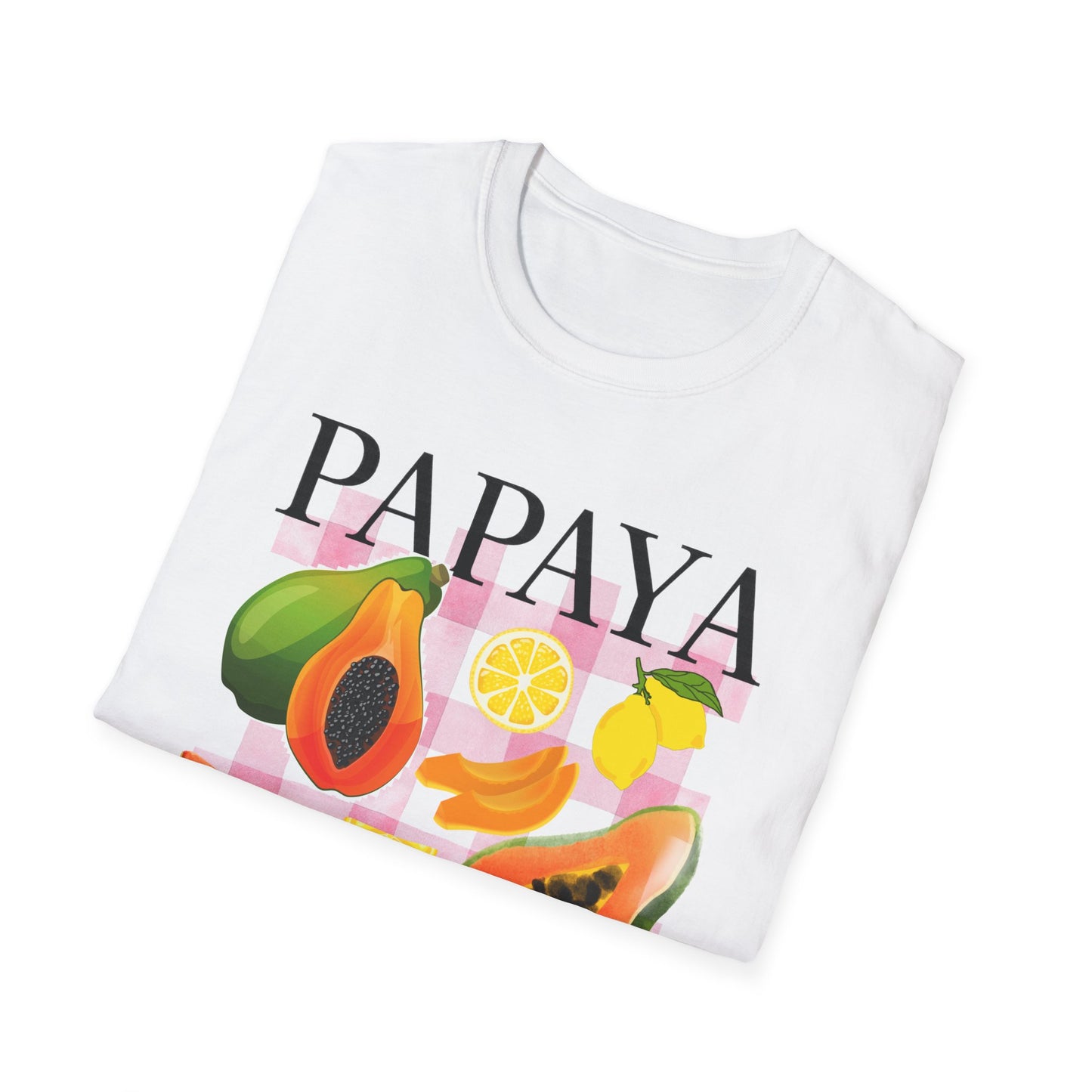 Papaya Fresca T-Shirt