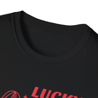 Lucky girl Las Vegas T-Shirt