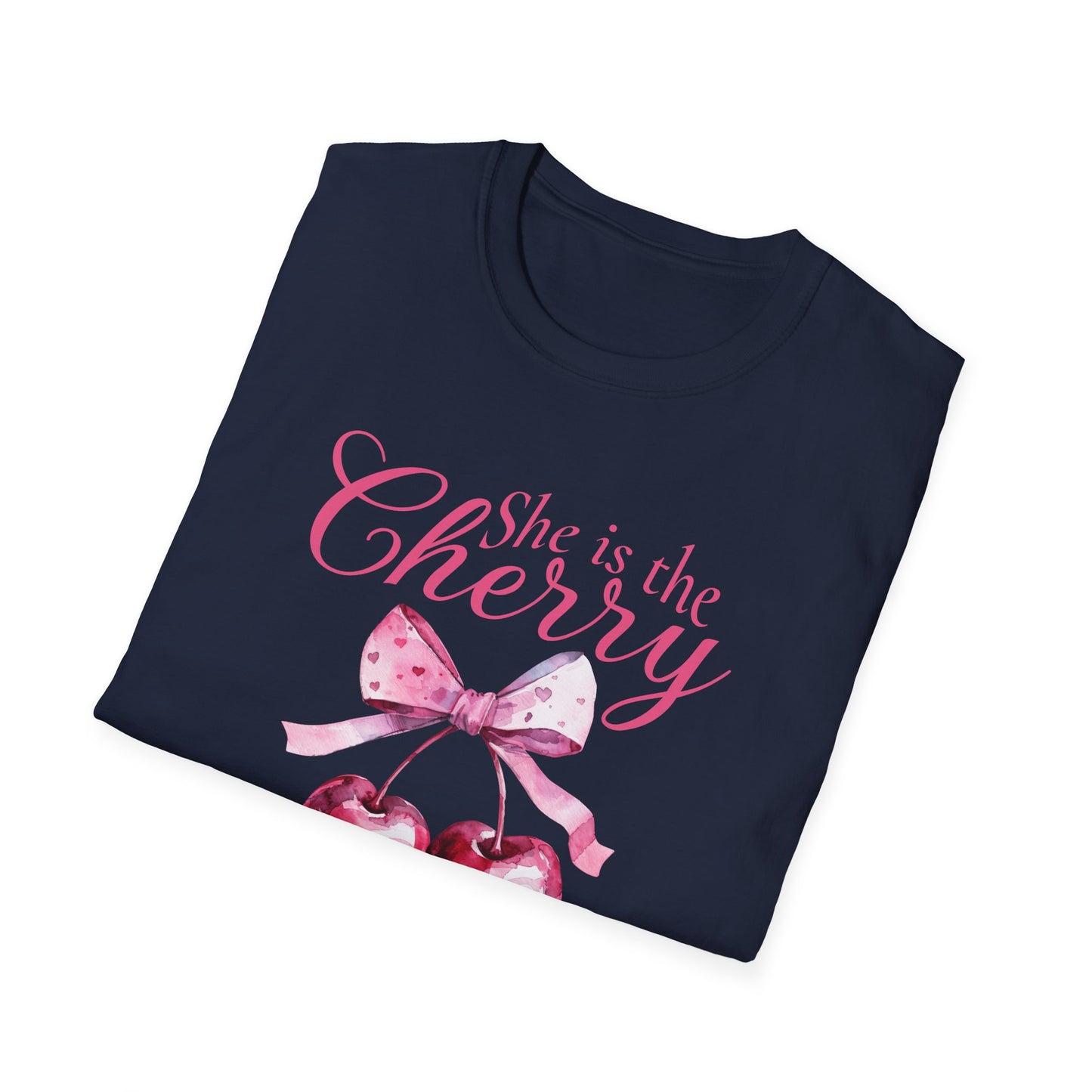 She's the cherry on top T-Shirt