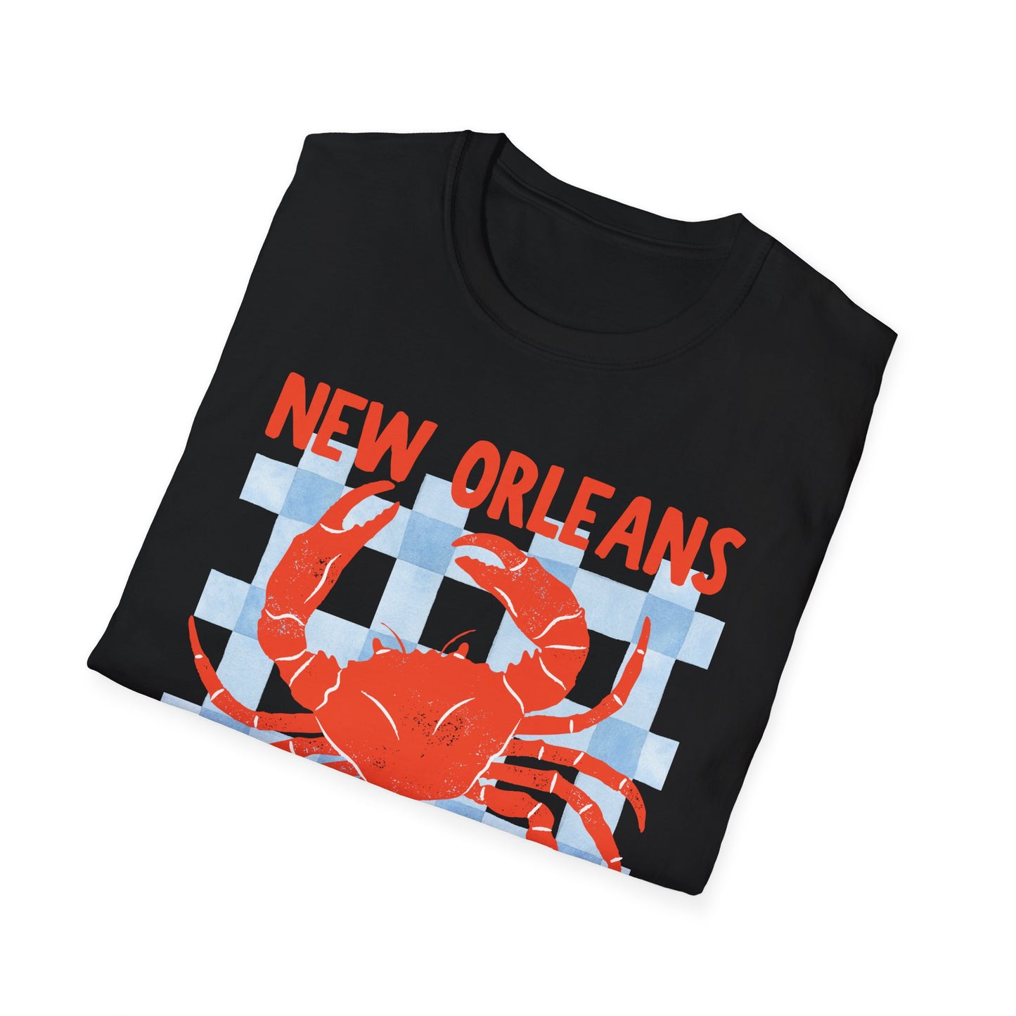New Orleans Carb Boil T-Shirt