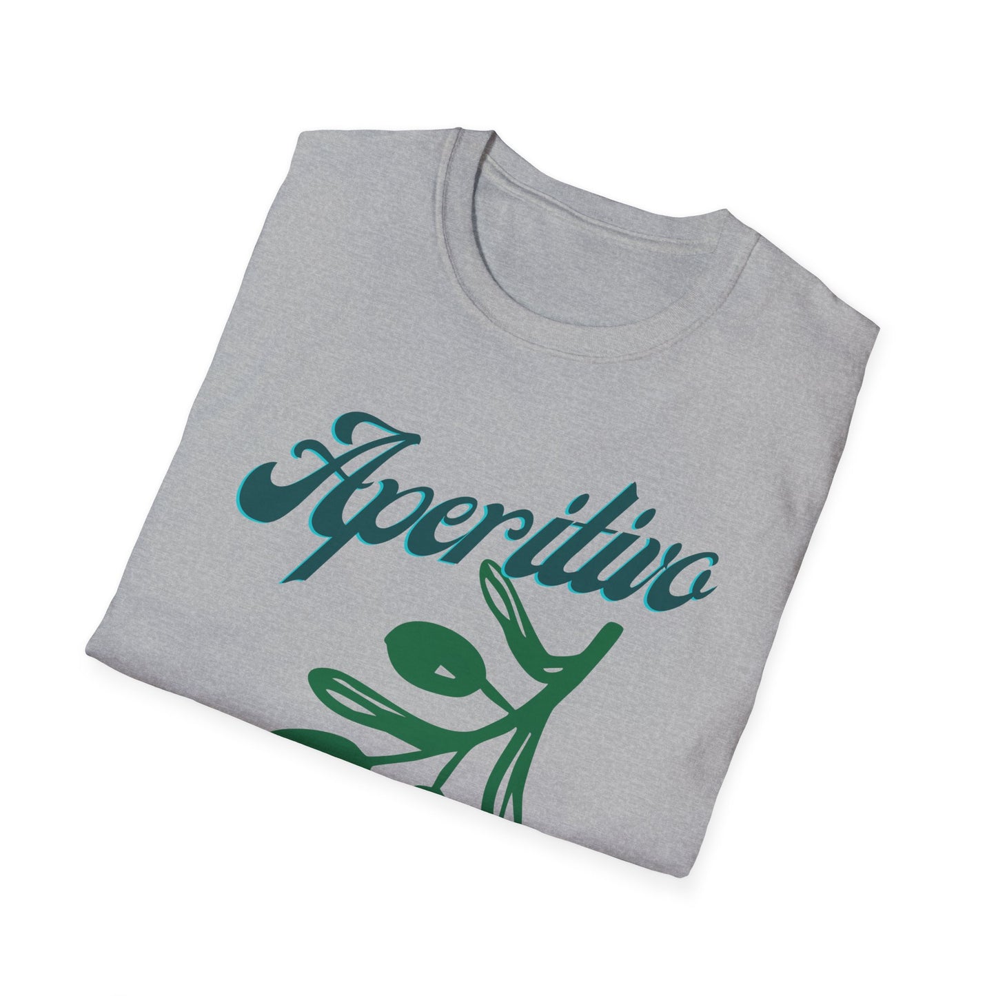 Aperitivo Olives T-Shirt
