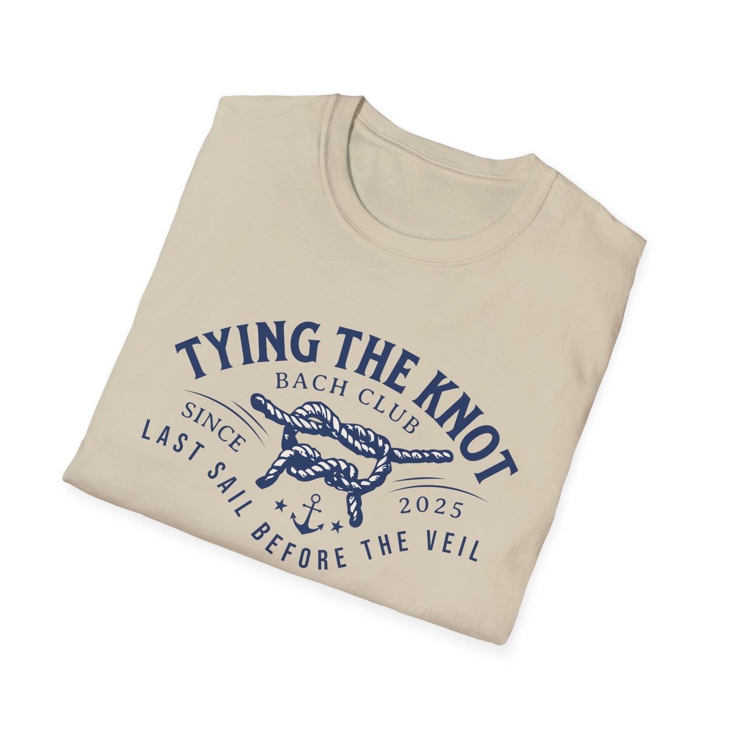 Tying the knot 2025 T-Shirt