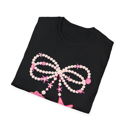 Coastal coquette shells T-Shirt