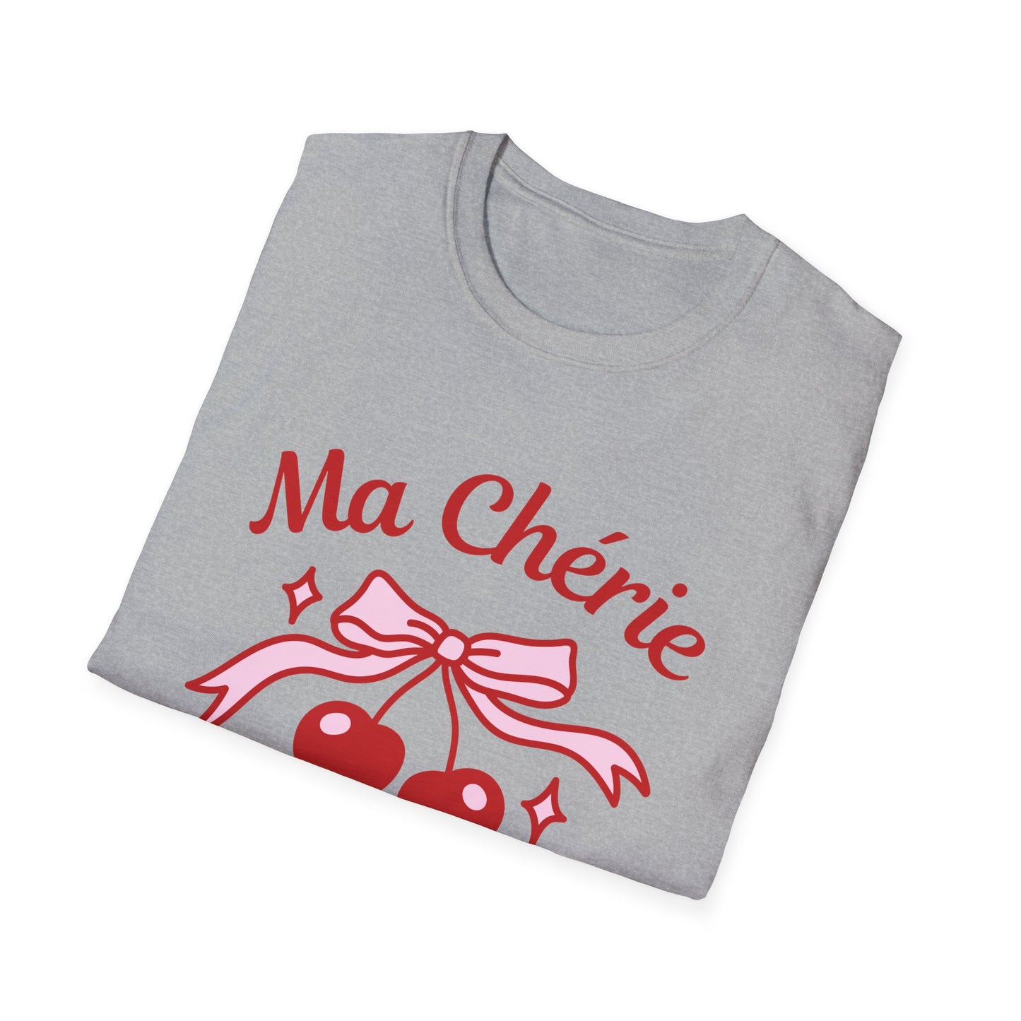 Ma Chérie cherry T-Shirt