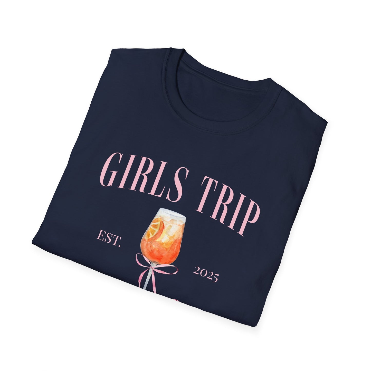 Girls Trip Making Memories together 2025 T-Shirt