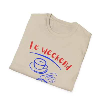 Le weekend T-Shirt