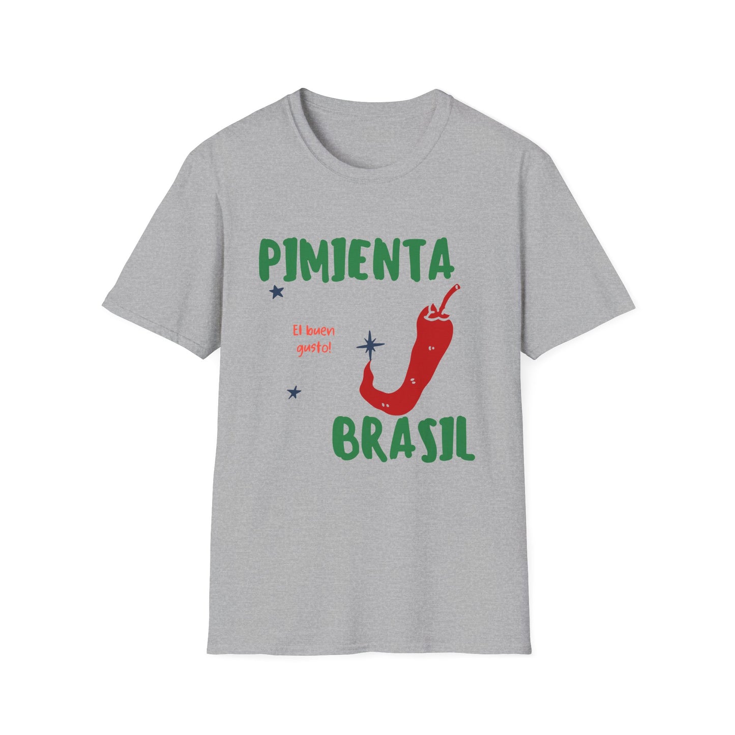 Pimienta Brasil Pepper T-Shirt