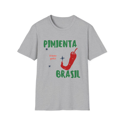 Pimienta Brasil Pepper T-Shirt