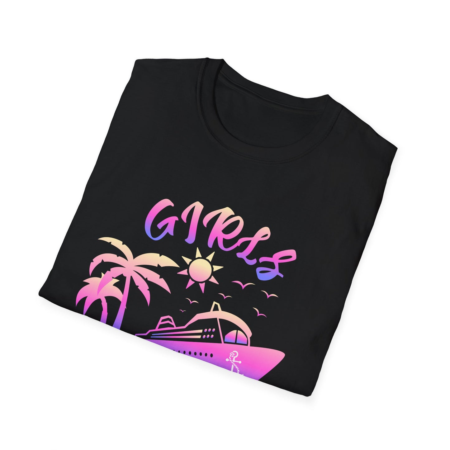 Girls gone cruising T-Shirt