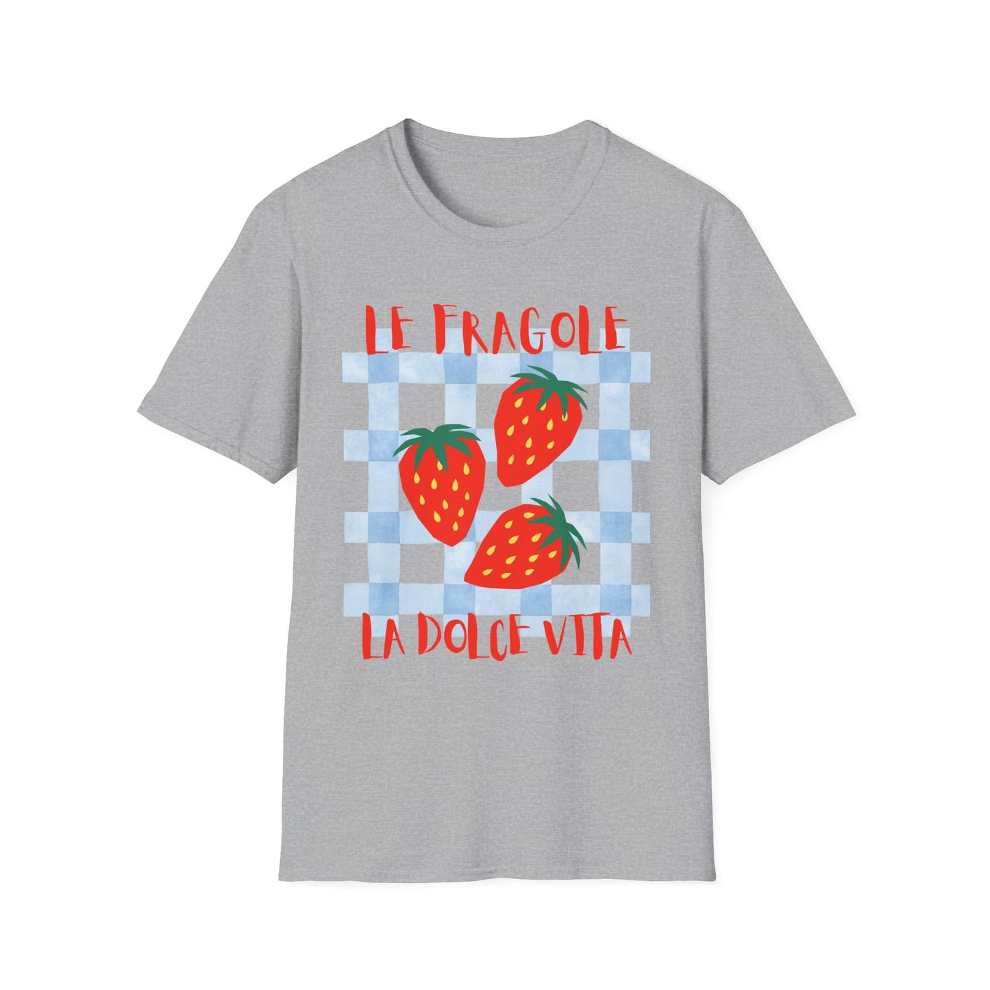 Le Fragole La Dolce Vita T-Shirt