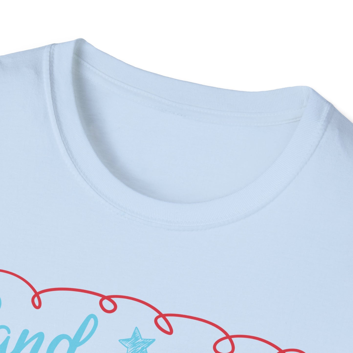 USA coquette bow T-Shirt