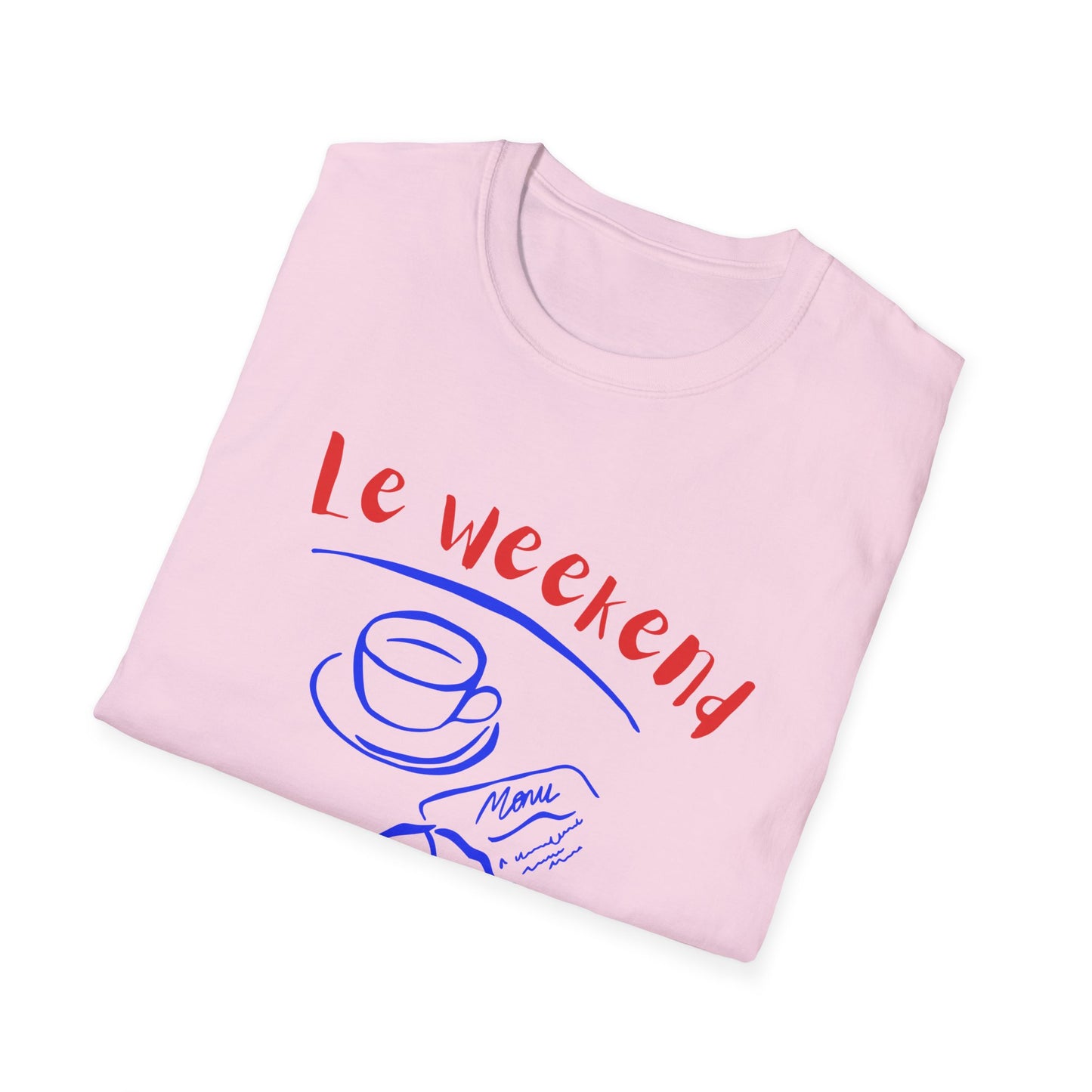 Le weekend T-Shirt