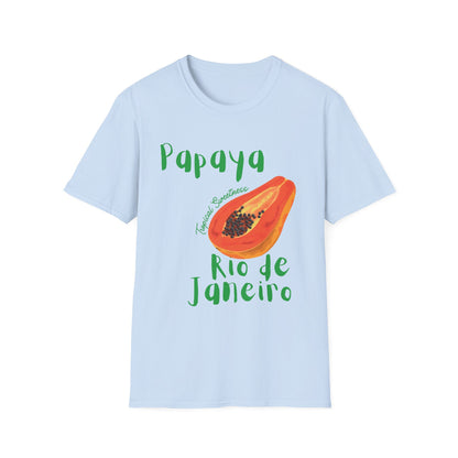 Papaya market T-Shirt