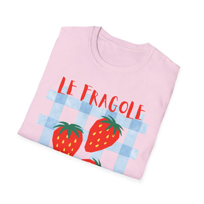 Le Fragole La Dolce Vita T-Shirt