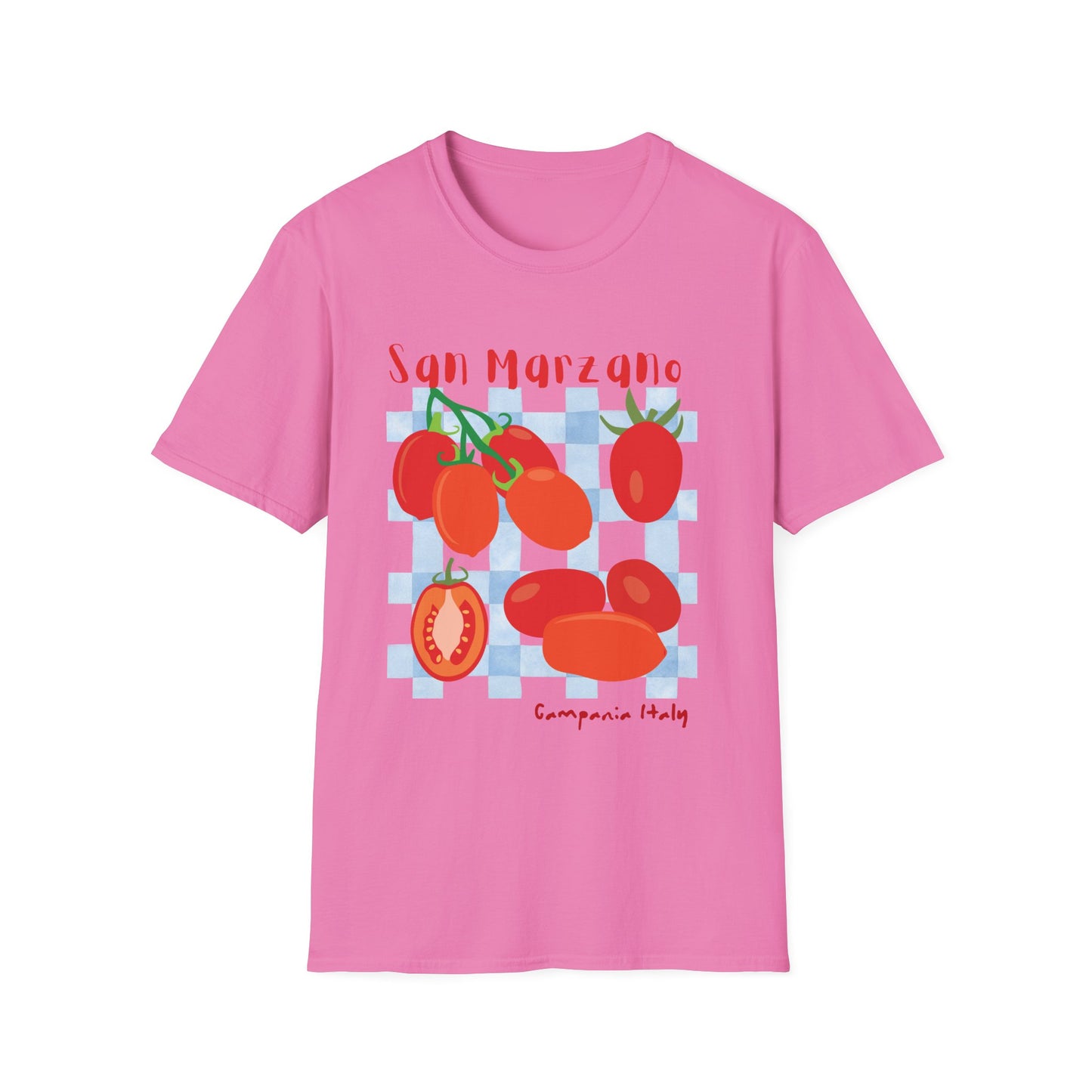 Tomatoes Italy T-Shirt
